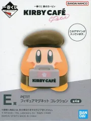 【中古】マグネット・磁石 ワドルディ PETIT フィギュアマグネット コレクション 「一番くじ 星のカービィ Kirby Cafe PETIT」 E賞