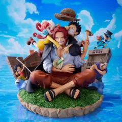 ONE PIECE DAY’23 JC104巻 掛け替えカバーイラストジオラマ 完全受注生産輸送箱未開封正規品