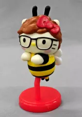【中古】食玩 トレーディングフィギュア 22.ヒカキンハチ×ハローキティ 「チョコエッグ ハローキティコラボレーション プラス」