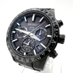 【希少】限定モデル　セイコー　アストロン　SBXC003 5X53-0AB0 SEIKO セイコー SBXC003 5X53-0AB0 アストロン 腕時計 チタン