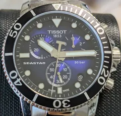 2025年最新】tissot シースター1000の人気アイテム - メルカリ