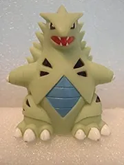 【中古】POKEMON ポケモン　ポケットモンスター 指人形 新ポケモンキッズシリーズII 5　バンギラス