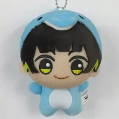 【中古】ぬいぐるみマスコット・ぬいぐるみバッジ 蜂楽廻 ちびぐるみ～アニマル着ぐるみver.～vol.1 「ブルーロック」