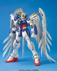 MG 1/100 ウイングガンダムゼロカスタム プラモデル（再販）[BANDAI SPIRITS]のサムネイル