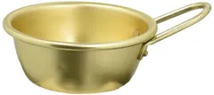 【在庫セール】SALUS 佐藤金属興業 マッコリカップ 11cm 380ml