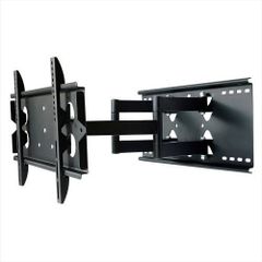 TVセッターフリースタイルGP137Mサイズ ブラック テレビ 壁掛 金具 37～65インチ対応