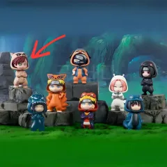 ザ*ン様 中国限定　NARUTO パジャマシリーズ　海外フィギュア ザ*ン様 中国限定 NARUTO パジャマシリーズ 海外フィギュア