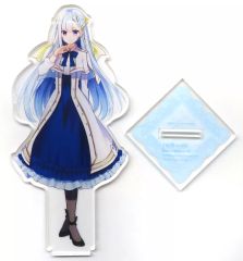 アクリルスタンド 転生王女と天才令嬢の魔法革命 メロンブックス特典