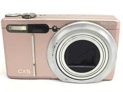 2023年最新】ricoh cx5の人気アイテム - メルカリ