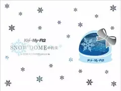 【中古】邦楽DVD Kis-My-Ft2 / SNOW DOMEの約束 IN TOKYO DOME 2013.11.16[初回生産限定盤]