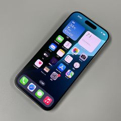 docomo iPhone 16 Pro 128GB ナチュラルチタニウム
