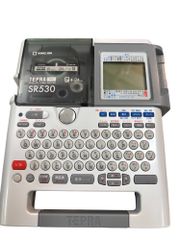 キングジム ラベルライター テプラPRO  SR530