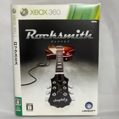 XBOX360 ロックスミス エックスボックス ゲームソフト 動作確認済 [中古]