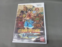 Wii ワンピース アンリミテッドアドベンチャー
