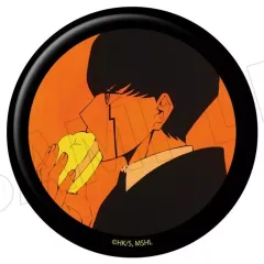 【中古】バッジ・ビンズ マッシュ・バーンデッド(B) 「マッシュル-MASHLE- トレーディング缶バッジ」