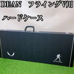 DEAN ディーン　Inferno V インフェルノ　フライングV ハードケース DEAN Model Inferno V Flying V Electric Guitar Multicolor