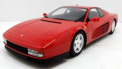 1/43 アイドロン フェラーリTESTAROSSA 1984 ホワイト - メルカリ