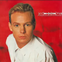 Jason Donovan　ブロークン・ハーツ　US盤貴重 CDシングル　PWL Jason Donovan ブロークン・ハーツ US盤貴重 CDシングル PWL
