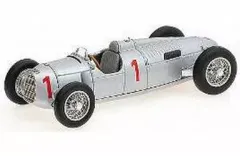 【中古】ミニカー 1/43 アウト ユニオン タイプ B 1935 [410351900]