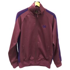 Needles ニードルス トラックジャケット ラベンダー19ss 直販店限定 Needles ニードルス トラックジャケット ラベンダー19ss 直販店限定