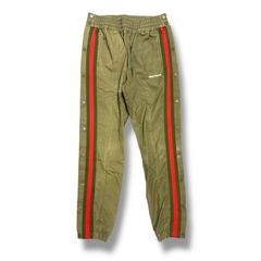 参考上代147400円 READYMADE Side Snap Track Pants サイドスナップトラックパンツ イージーパンツ レディメイド RE-CO-KH-00-00-59 3 93702A4のサムネイル