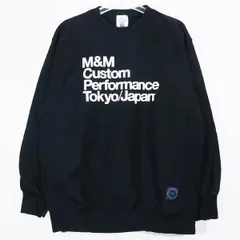 2024年最新】m&m custom performance スウェットの人気アイテム - メルカリ