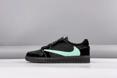 AIR JORDAN TRAVIS SCOTT X TIFFANY & CO. X NIKE AIR JORDAN 1 LOW DM7866-401エア ジョーダン トラビス スコット x ティファニー x ナイキ エア ジョーダン 1 ロー