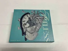 岩田剛典 CD ARTLESS(初回生産限定盤)(Blu-ray Disc付)