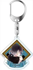 DIABOLIK LOVERS MORE,BLOOD アクリルキーホルダー 無神アズサ