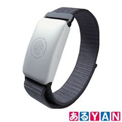 [YAN] (新品未使用) SHOWA 熱中対策ウォッチ カナリア N21-32 ３ヶ月使い切り アラーム 4580682400016