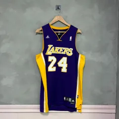 adidas(アディダス) NBA LA Lakers コービー ブライアント Swingman（スウィングマン） ジャージ 半袖