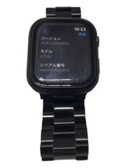Apple Watch SE 44mm GPS アップルウォッチ A2352 ALUMINIUM 10N-X GLASS