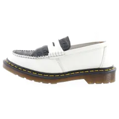 2025年最新】stussy dr.martens ローファーの人気アイテム - メルカリ