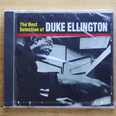 中古CD★デューク・エリントン/DUKE ELLINGTON■ THE BEST SELECTION OF DUKE ELLINGTON  【FBCP41542/000286140101N】E20725
