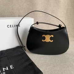 2024年最新】celine セリーヌショルダーバッグの人気アイテム - メルカリ