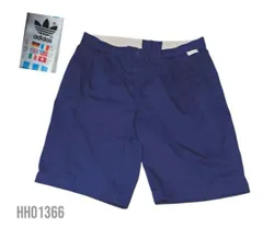 80s西ドイツ製 アディダスメンズショートパンツ万国旗opti