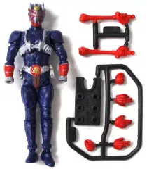 【中古】食玩 トレーディングフィギュア 仮面ライダー響鬼 「SHODO仮面ライダーVS8」