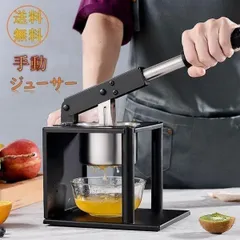 大人気新品 新品【プロシェフ】ハンドジューサー 調理器具 - rsiakemang.id