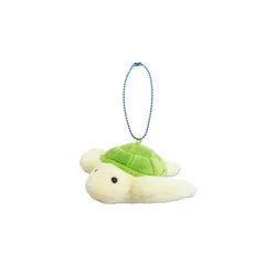内藤デザイン研究所(Naitou Design) 海中散歩 ふわもこマスコット アオウミガメ 1