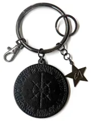 【中古】キーホルダー ライブロゴ Keychain 「バーチャルYouTuber ホロライブ 星街すいせい Hoshimachi Suisei Live Tour 2024 “Spectra of Nova“」