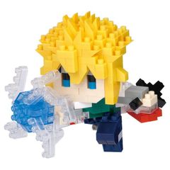 신품 나노블록 nanoblock [NARUTO-나루토- 질풍전] 파풍 미나토 NBCC_223 [사가와익스프레스]