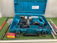 【中古品】【0921】★makita(マキタ) 17㎜電動ハンマ (六角シャンク) HM0830　IT5B96WUT0XW