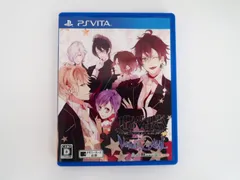 PSVita DIABOLIK LOVERS VANDEAD CARNIVAL