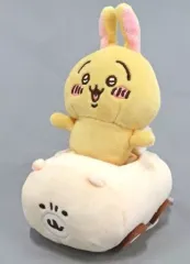 【中古】ぬいぐるみ うさぎ ドライブだよ!ブーイぬいぐるみ 「ちいかわ なんか小さくてかわいいやつ」