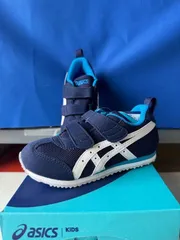 2025年最新】asics kids ナローの人気アイテム - メルカリ