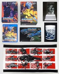 【中古】PS4ソフト DARIUS 30th ANNIVERSARY EDITION ファミ通DXパック3Dクリスタルセット