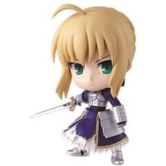 이치 반 쿠지 쿤 캐릭터 와루도 Fate / Zero PART2 B 상 세이버