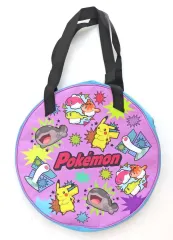 【中古】バッグ 総柄風 プラチナムザッカコミックアート風収納バッグ 「ポケットモンスター」