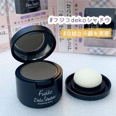 【数量限定】【お一注文 1点限り】【メール便-追跡番号あり】【国内正規品】フジコ dekoシャドウ / 4g フジコ Fujiko　おでこ 薄毛 はげ 対策 生え際 髪の毛 生やす 陰影メイク 小顔メイク 立体感 ヘアケア