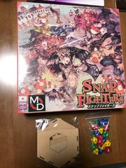 新品未開封 スナップファイターズ Snap Fighters
